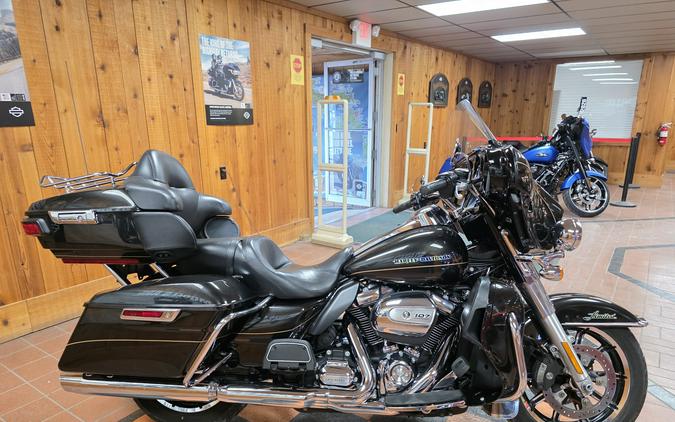 2017 Harley-Davidson Ultra Limited