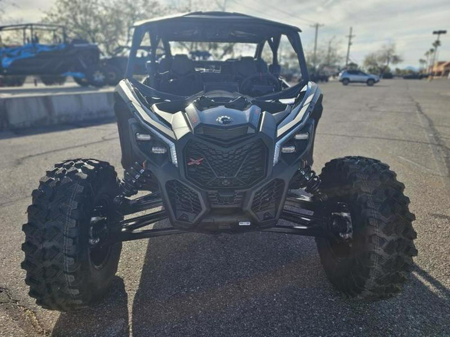 2026 Can-Am® Maverick X3 Max X RS Turbo RR Triple Black_4.5 in