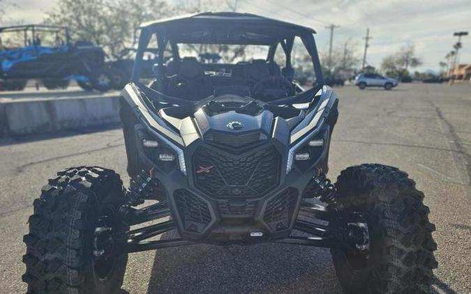 2026 Can-Am® Maverick X3 Max X RS Turbo RR Triple Black_4.5 in