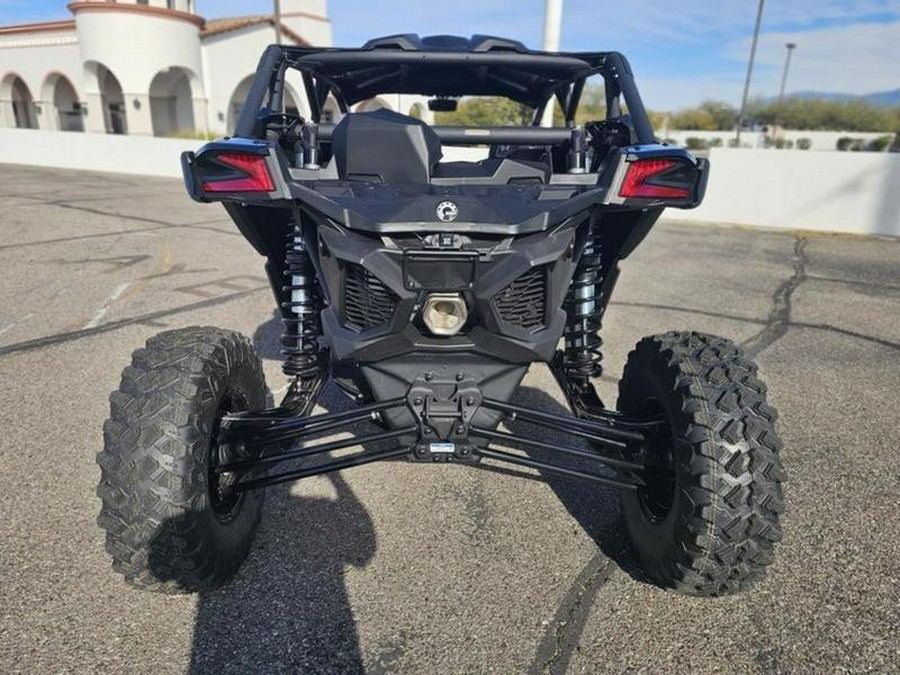 2026 Can-Am® Maverick X3 Max X RS Turbo RR Triple Black_4.5 in