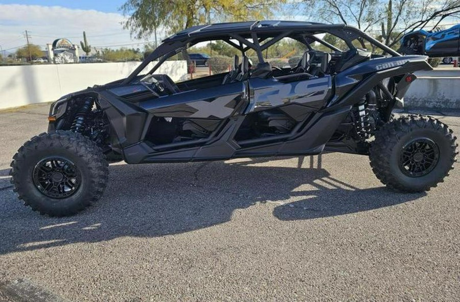 2026 Can-Am® Maverick X3 Max X RS Turbo RR Triple Black_4.5 in