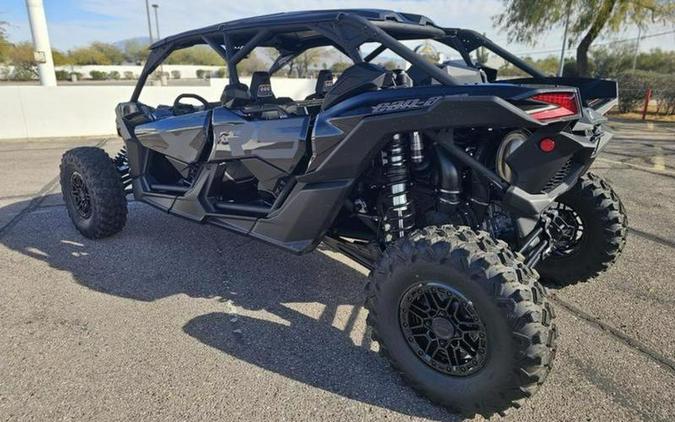 2026 Can-Am® Maverick X3 Max X RS Turbo RR Triple Black_4.5 in
