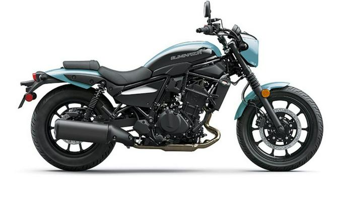2025 Kawasaki Eliminator SE ABS