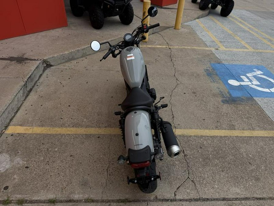 2026 Honda® Rebel 300 E-Clutch
