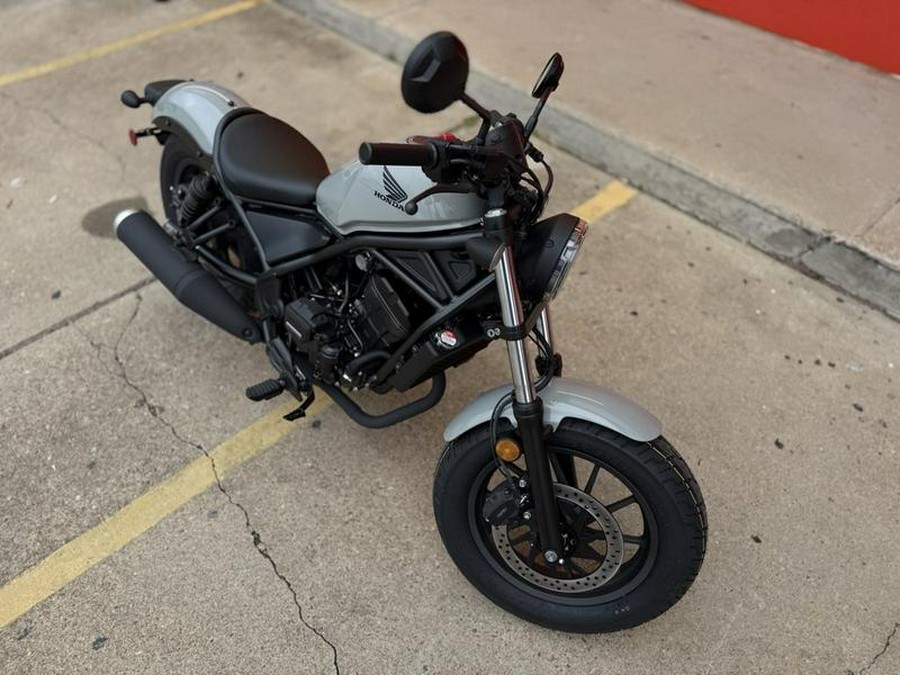 2026 Honda® Rebel 300 E-Clutch