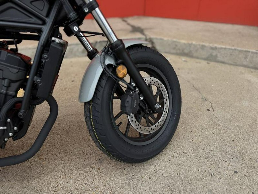 2026 Honda® Rebel 300 E-Clutch