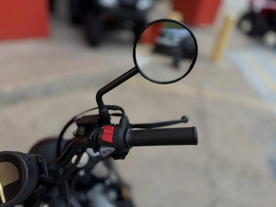 2026 Honda® Rebel 300 E-Clutch
