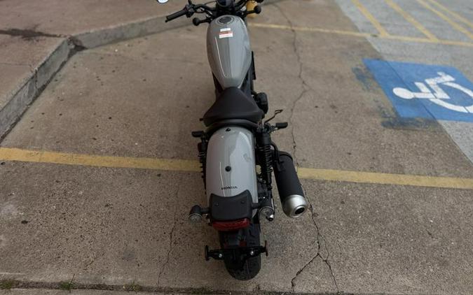 2026 Honda® Rebel 300 E-Clutch
