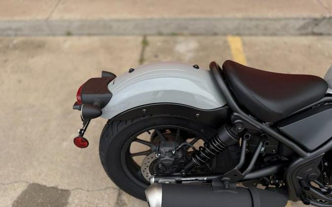 2026 Honda® Rebel 300 E-Clutch