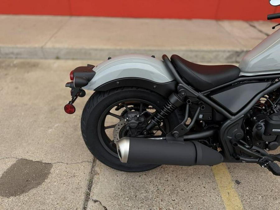 2026 Honda® Rebel 300 E-Clutch