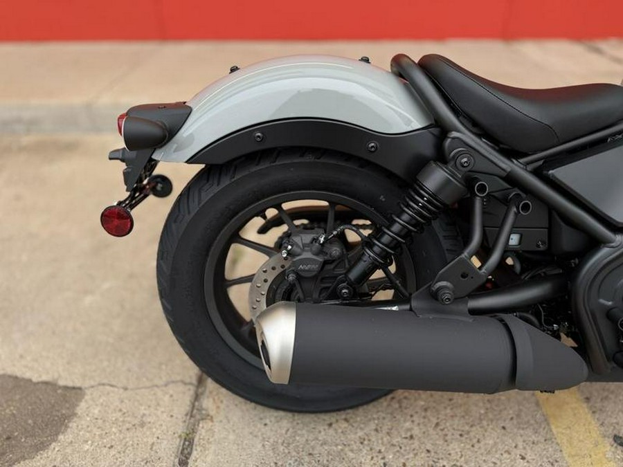 2026 Honda® Rebel 300 E-Clutch