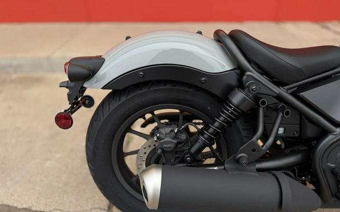 2026 Honda® Rebel 300 E-Clutch