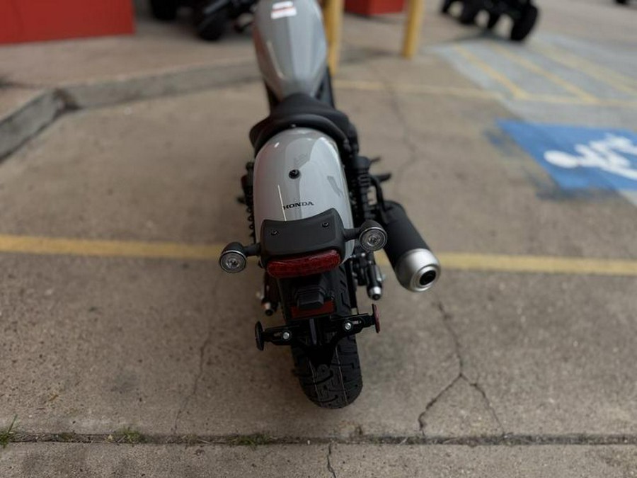 2026 Honda® Rebel 300 E-Clutch
