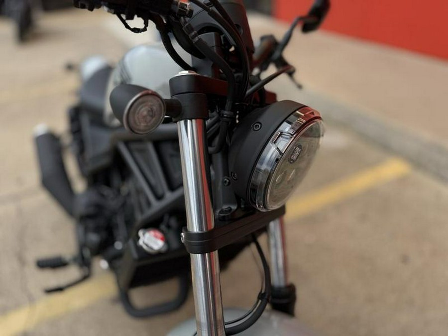 2026 Honda® Rebel 300 E-Clutch