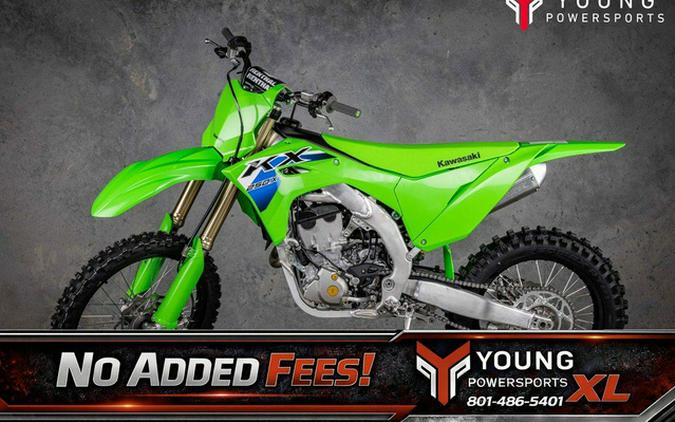 2026 Kawasaki KX250X 250X