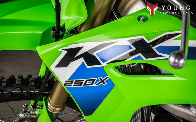 2026 Kawasaki KX250X 250X