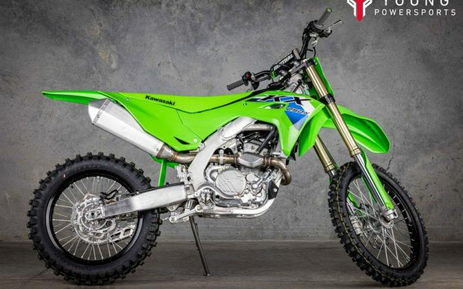 2026 Kawasaki KX250X 250X