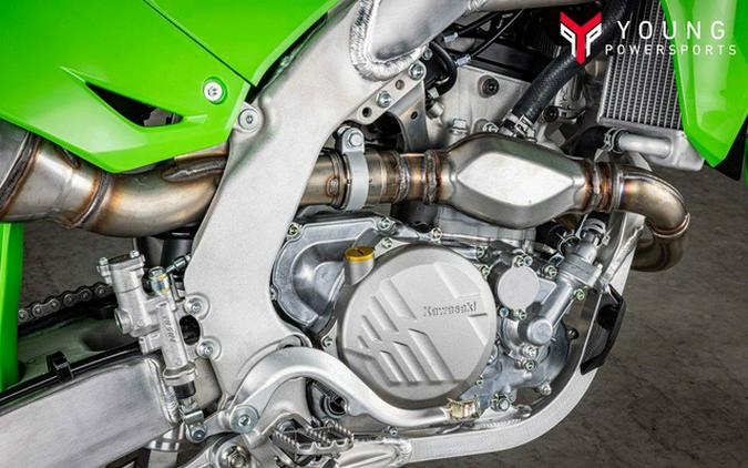 2026 Kawasaki KX250X 250X
