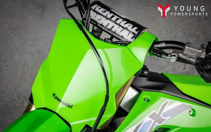 2026 Kawasaki KX250X 250X