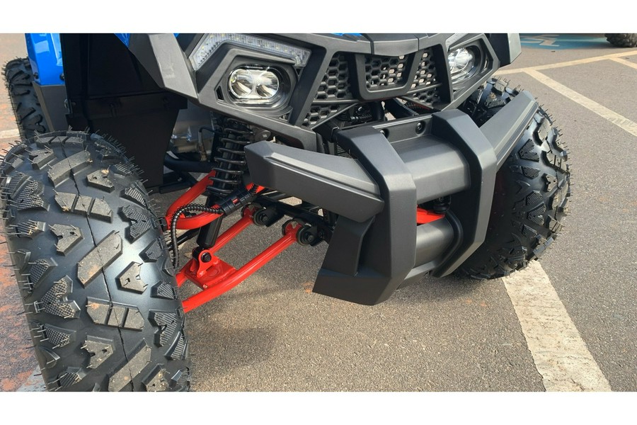 2026 Mudhawk 10FI - Denago Powersports