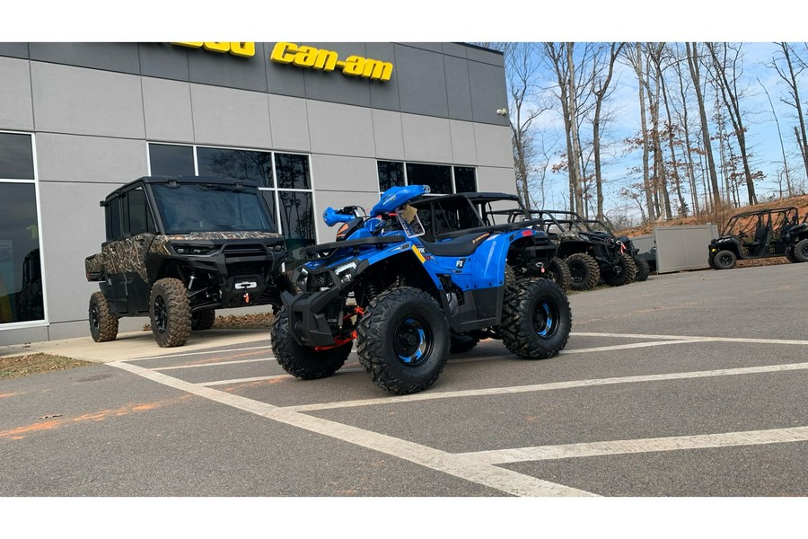 2026 Mudhawk 10FI - Denago Powersports