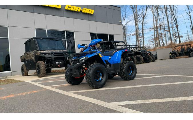 2026 Mudhawk 10FI - Denago Powersports