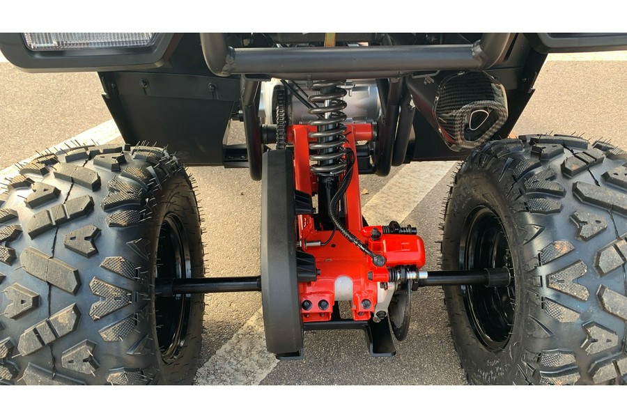 2026 Mudhawk 10FI - Denago Powersports
