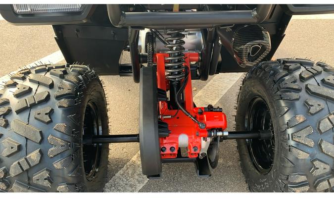 2026 Mudhawk 10FI - Denago Powersports
