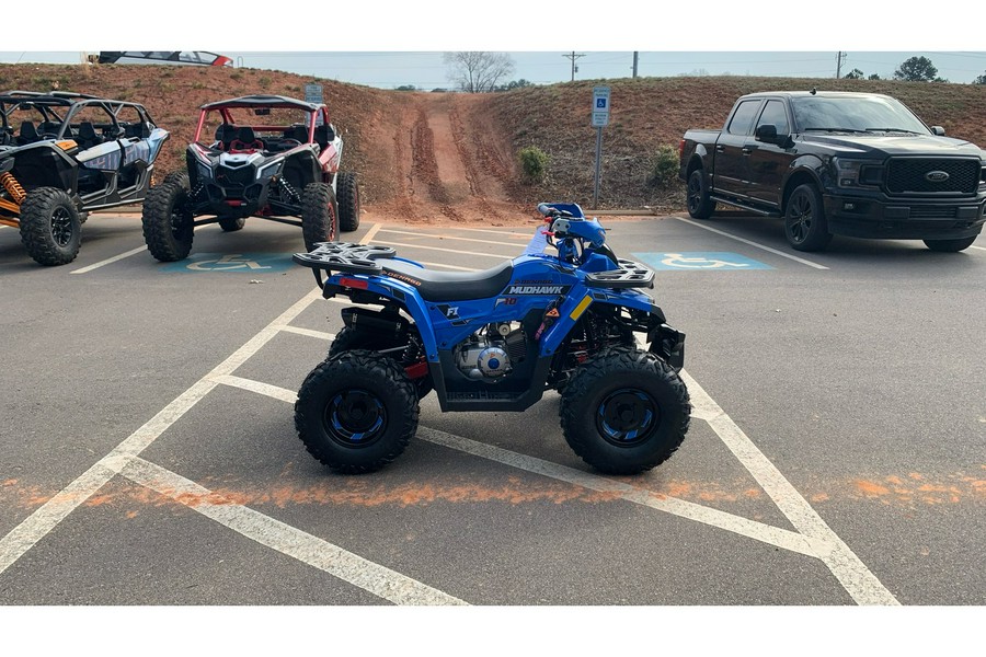 2026 Mudhawk 10FI - Denago Powersports