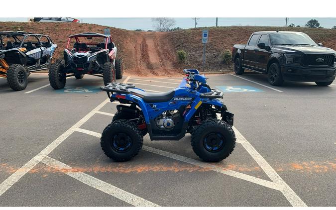 2026 Mudhawk 10FI - Denago Powersports