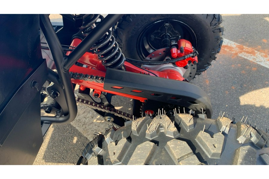 2026 Mudhawk 10FI - Denago Powersports