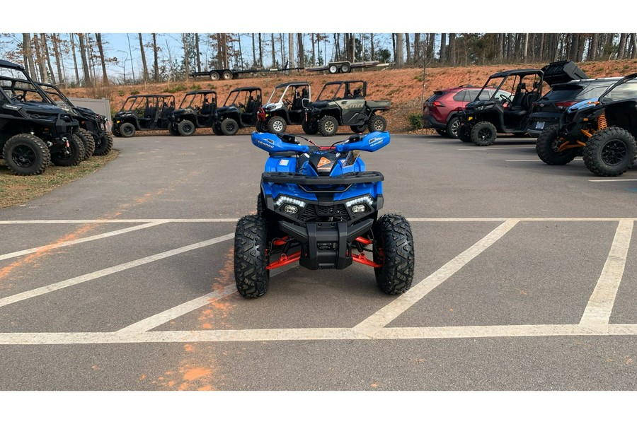 2026 Mudhawk 10FI - Denago Powersports