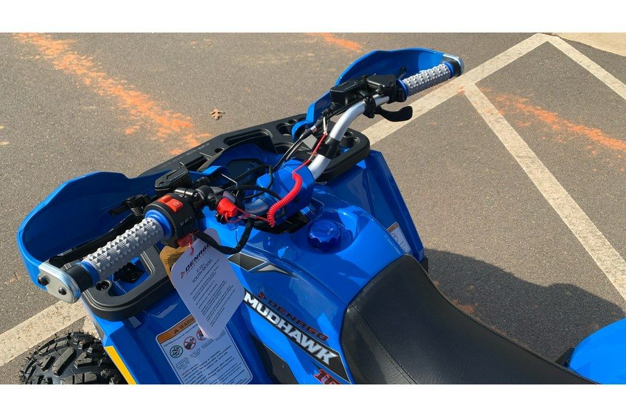 2026 Mudhawk 10FI - Denago Powersports