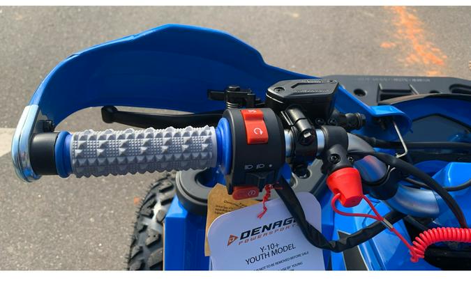 2026 Mudhawk 10FI - Denago Powersports