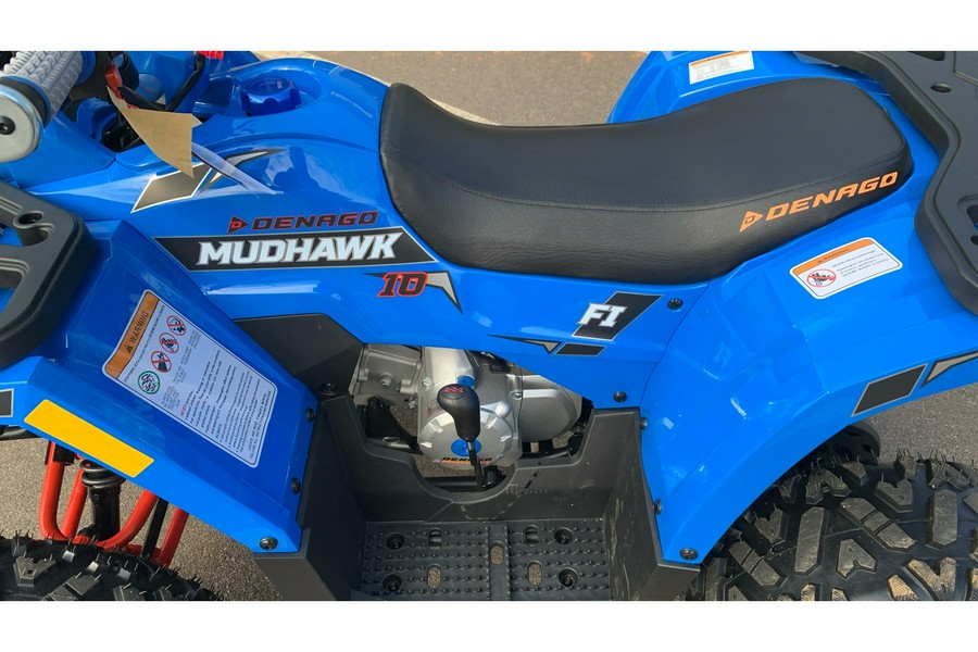 2026 Mudhawk 10FI - Denago Powersports