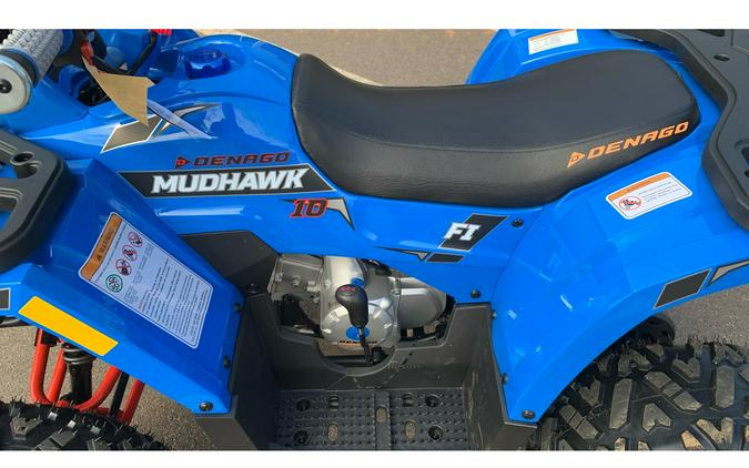 2026 Mudhawk 10FI - Denago Powersports