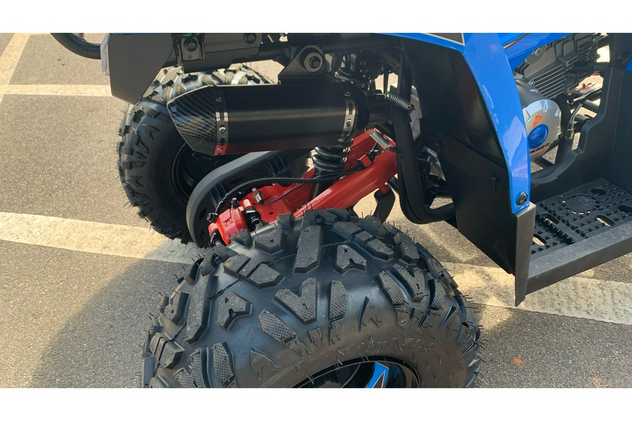 2026 Mudhawk 10FI - Denago Powersports