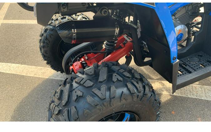2026 Mudhawk 10FI - Denago Powersports