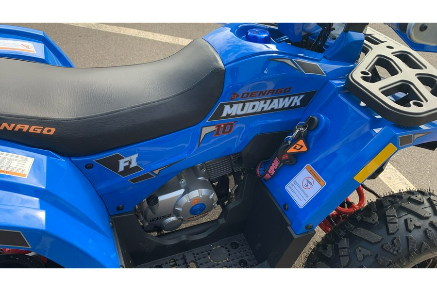 2026 Mudhawk 10FI - Denago Powersports
