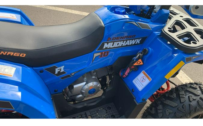 2026 Mudhawk 10FI - Denago Powersports