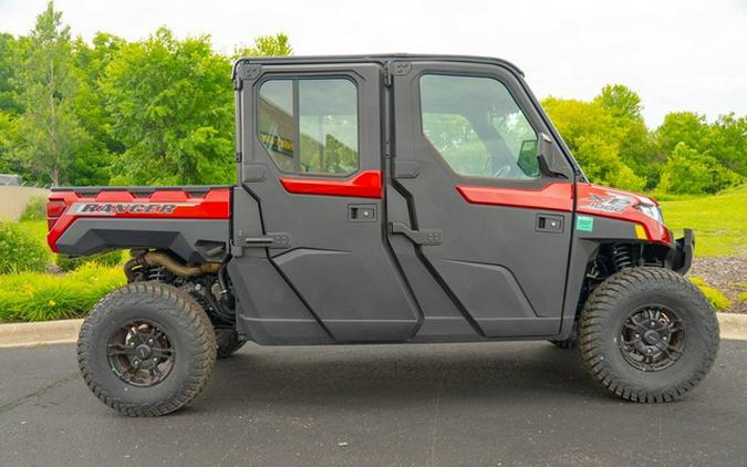 2025 Polaris Ranger Crew XP 1000 NorthStar Edition Ultimate