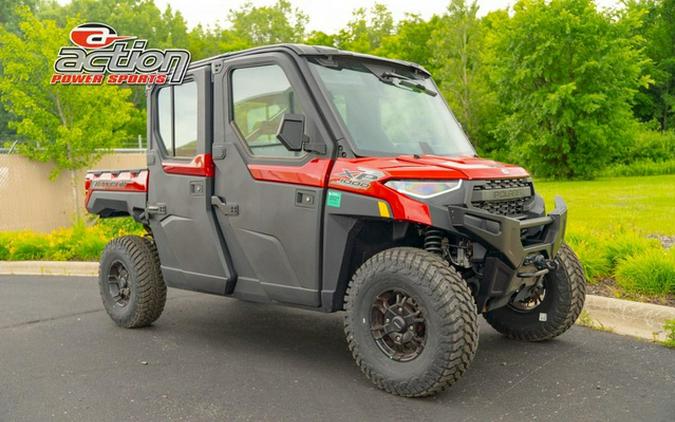 2025 Polaris Ranger Crew XP 1000 NorthStar Edition Ultimate