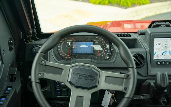 2025 Polaris Ranger Crew XP 1000 NorthStar Edition Ultimate