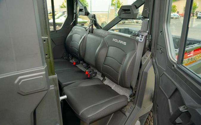 2025 Polaris Ranger Crew XP 1000 NorthStar Edition Ultimate