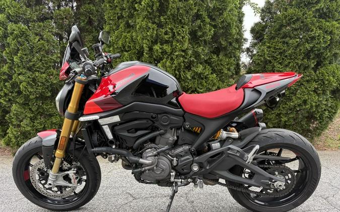 2024 Ducati Monster 937 SP