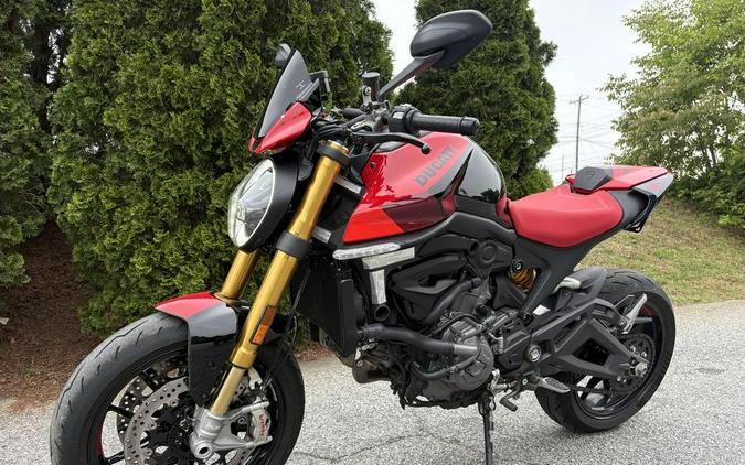 2024 Ducati Monster 937 SP