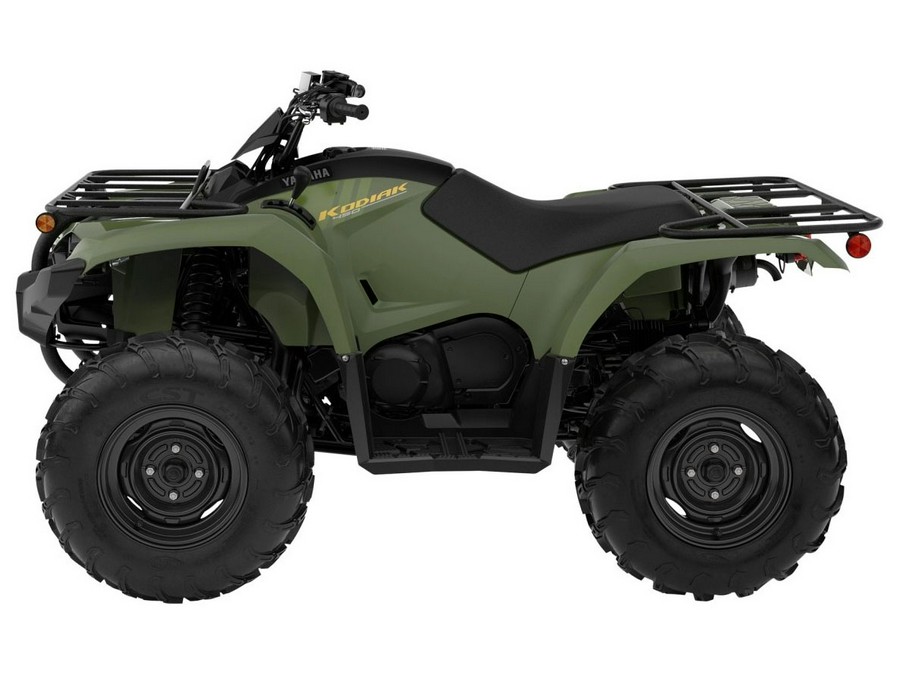 2026 Yamaha Motor Corp., USA Kodiak 450