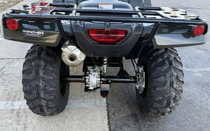 2026 Honda® FourTrax Rancher