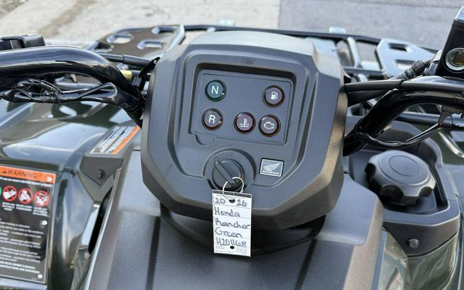 2026 Honda® FourTrax Rancher