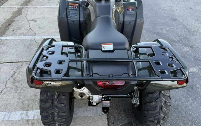 2026 Honda® FourTrax Rancher